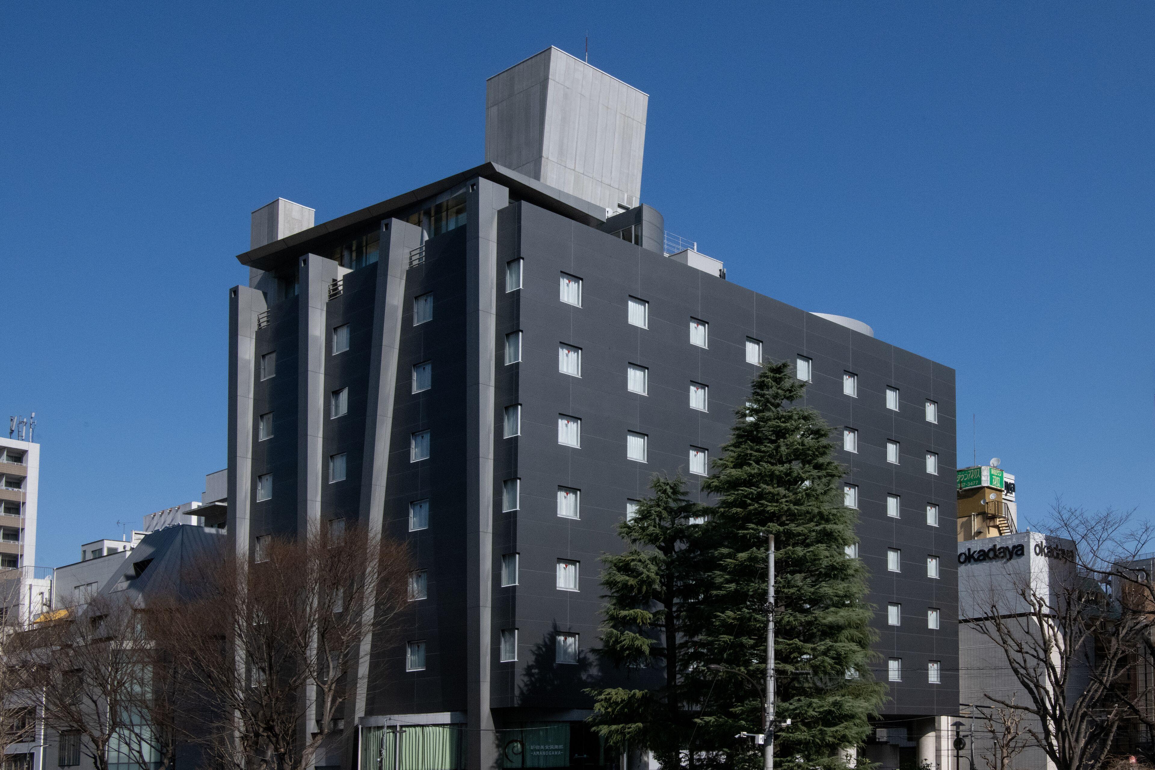 Hotel Mystays Nishi Shinjuku, Tokyo